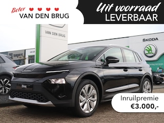 Skoda Elroq 60 Business Edition - Tour | Private lease €497,- | Trekhaak | 20inch Vega | Camera | Stoelverwarming | Adaptieve cruise control