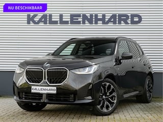 BMW X3 30e xDrive M-Sport - Pano - Trekhaak - ACC - Memoryzetel