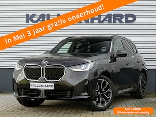 BMW X3 30e xDrive M-Sport - Pano - Trekhaak - ACC - Memoryzetel