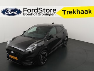 Ford Puma EcoBoost Hybrid 125PK ST-Line X | Trekhaak | Winter Pack | 360° Camera | B&O | Matrix LED | Draadloos Apple carplay & Android auto |