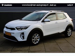 Kia Stonic 1.0 T-GDi MHEV DynamicLine NAVIGATIE | PARKEERSENSOREN | ACHTERUITRIJCAMERA
