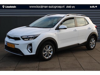 Kia Stonic 1.0 T-GDi MHEV DynamicLine NAVIGATIE | PARKEERSENSOREN | ACHTERUITRIJCAMERA