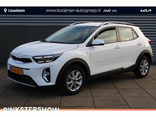 Kia Stonic 1.0 T-GDi MHEV DynamicLine NAVIGATIE | PARKEERSENSOREN | ACHTERUITRIJCAMERA