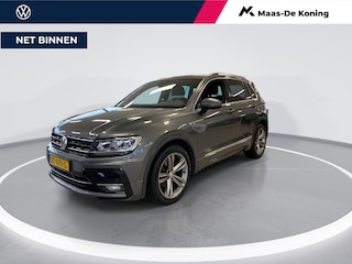 Volkswagen Tiguan 1.5 TSI 130pk Comfortline Business R-line · Apple/Android Carplay · Alarm · Navigatie · P-Sensoren · Elek. Achterklep · Virtual Cockpit · 19''' Inch ·
