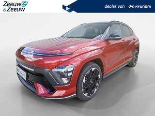 Hyundai Kona 1.6 GDI HEV N Line | PRIJS INCL KLEURKEUZE | 4.000EUR KORTING! | NIEUWE AUTO 2026!
