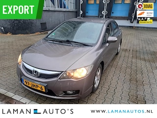 Honda Civic 1.3 Hybrid FOR EXPORT Climate control, Cruise control, Heated seats
