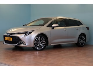Toyota Corolla Touring Sports Hybrid 140 Team D | APPCONNECT | CAMERA + PDC | VRUIT/STUUR/STOELVERW | ADAP CRUISE | LANE-ASSIST / WARNING |
