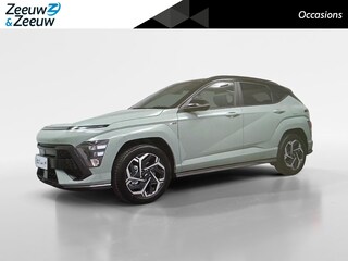 Hyundai Kona 1.6 GDI HEV N Line | PRIJS INCL KLEURKEUZE | 4.000EUR KORTING! | NIEUWE AUTO 2026!