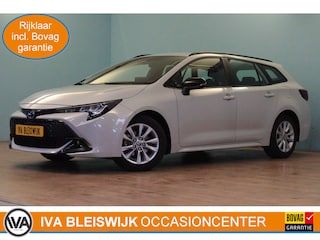 Toyota Corolla Touring Sports Hybrid 140 Business | APPCONNECT | CAMERA | VRUIT/STUUR/STOELVERW | ADAP CRUISE | LANE-ASSIST |