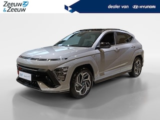 Hyundai Kona 1.6 GDI HEV N Line Sky | PRIJS INCL KLEURKEUZE | 4.000EUR KORTING! | NIEUWE AUTO 2026!