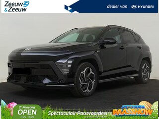 Hyundai Kona 1.6 GDI HEV N Line | PRIJS INCL KLEURKEUZE | 4.000EUR KORTING! | NIEUWE AUTO 2026!