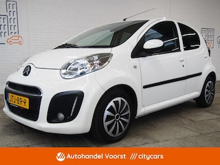 Citroën C1 1.0 First Edition Airco (APK:Nieuw) Incl.Garantie