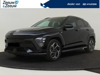 Hyundai Kona 1.6 GDI HEV N Line | PRIJS INCL KLEURKEUZE | 4.000EUR KORTING! | NIEUWE AUTO 2026!