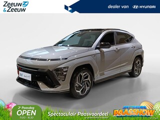 Hyundai Kona 1.6 GDI HEV N Line | PRIJS INCL KLEURKEUZE | 4.000EUR KORTING! | NIEUWE AUTO 2026!
