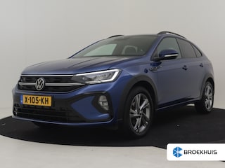 Volkswagen Taigo 1.0 TSI R-Line Business 110pk DSG/AUTO | Trekhaak | Dodehoekdetectie | Park assist | Adaptief cruise control | Navigatie via app | 17"LMV