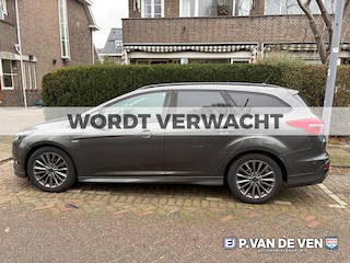Ford Focus Wagon 1.0 EcoBoost ST-Line 125pk/92kW 6-bak