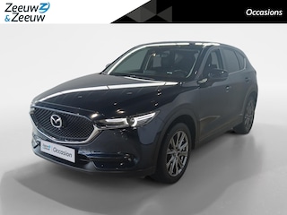 Mazda CX-5 2.5 SkyActiv-G 194 GT-M 4WD *Automaat*Navi*Camera*Climate Control*Winter Pack*Carplay*Zeer nette auto!