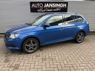 Skoda Fabia Combi 1.0 Ambition | Trekhaak | PDC Achter | Airco | LM Velgen | Cruise Control | RIJKLAARPRIJS INCL 12 MAANDEN GARANTIE EN BEURT