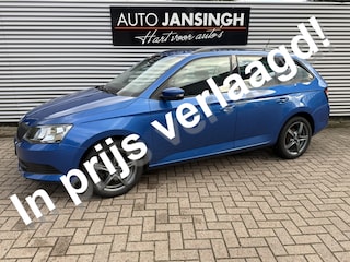 Skoda Fabia Combi 1.0 Ambition | Trekhaak | PDC Achter | Airco | LM Velgen | Cruise Control | RIJKLAARPRIJS INCL 12 MAANDEN GARANTIE EN BEURT