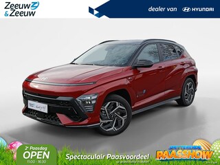 Hyundai Kona 1.6 GDI HEV N Line Two Tone | PRIJS INCL KLEURKEUZE | 4.000EUR KORTING! | NIEUWE AUTO 2026!