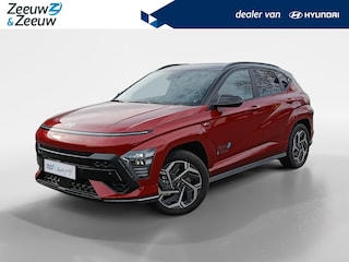 Hyundai Kona 1.6 GDI HEV N Line Two Tone | PRIJS INCL KLEURKEUZE | 4.000EUR KORTING! | NIEUWE AUTO 2026!
