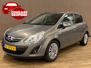 Opel Corsa 1.2-16V Cosmo|Automaat|141000KM|Navigatie|