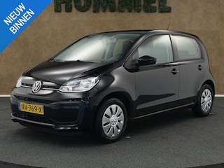 Volkswagen Up 1.0 BMT move up! - ORIGINEEL NEDERLANDSE AUTO - AIRCO - DAB - ELEKTRISCH VERSTELBARE SPIEGELS - CENTRALE DEURVERGRENDELING - WARMTEWEREND GLAS - ELEKTRISCHE RAMEN VOORZIJDE - BLUETOOTH TELEFOONVOORBEREIDING
