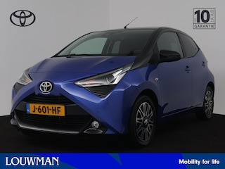 Toyota Aygo 1.0 VVT-i x-clusiv