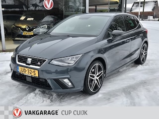 Seat Ibiza 1.0 TSI FR BEATSIntense Navi/Climate Control/Stoelververwarming/Camera/Cruise