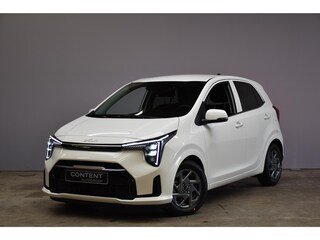 Kia Picanto 1.0 GDI 4-zits DynamicPlusLine NIEUW - LEVERBAAR