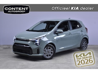 Kia Picanto 1.0 GDI 4-zits DynamicPlusLine NIEUW - LEVERBAAR