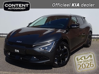 Kia EV6 84kWh 229pk RWD Plus | IN BESTELLING