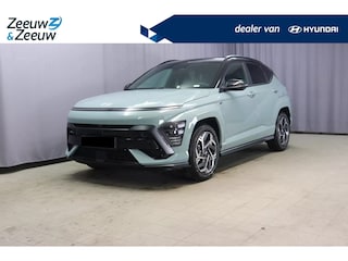 Hyundai Kona 1.6 GDI HEV N Line | PRIJS INCL KLEURKEUZE | 4.000EUR KORTING! | NIEUWE AUTO 2026!