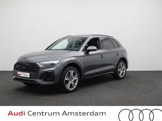 Audi Q5 50 TFSI e S-line Competition 299pk |  Panoramadak  | Wegklapbare trekhaak | B&O Audio