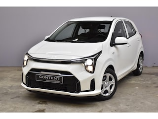 Kia Picanto 1.0 GDI 4-zits DynamicLine NIEUW - LEVERBAAR