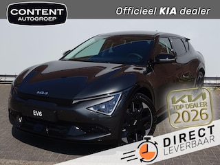 Kia EV6 84kWh 229pk RWD Plus | IN BESTELLING