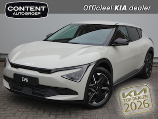 Kia EV6 63kWh 170pk RWD Light Edition | IN BESTELLING IN MEERDERE KLEUREN!