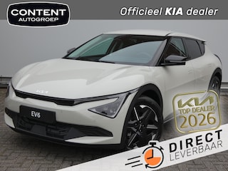 Kia EV6 63kWh 170pk RWD Light Edition | IN BESTELLING IN MEERDERE KLEUREN!