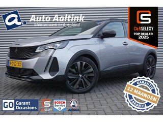 Peugeot 3008 225PK 1.6 HYBRID GT PACK BUSINESS | NED. AUTO | MASSAGE STOEL