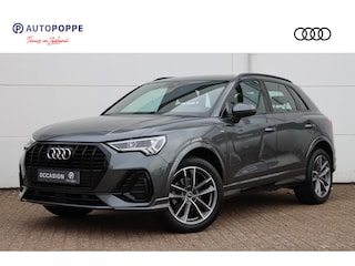 Audi Q3 35 TFSI S edition 150pk S-Tronic | 19'' Lichtmetaal | Elektrische achterklep