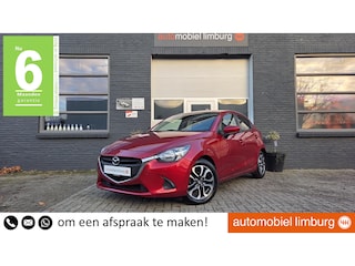 Mazda 2 1.5 Skyactiv-G Kizoku | 1e EIGENAAR | DEALER ONDERHOUDEN