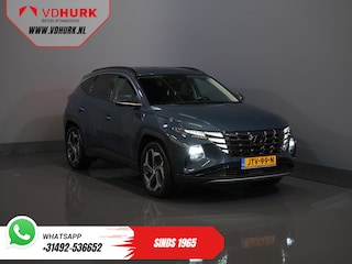Hyundai Tucson 1.6 T-GDI PHEV Premium 4WD/ LED/ Adapt. Cruise/ Stoelverw./ Stuurverw./ Carplay/ Climate/ Navi/ Camera