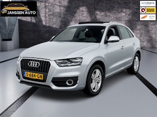 Audi Q3 1.4 TFSI | Automaat | Pano | Navi | Keyless | PDC | Stoelverwarming