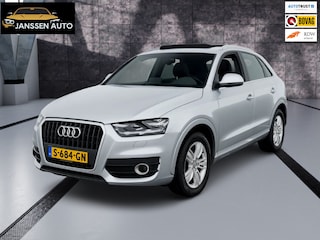 Audi Q3 1.4 TFSI | Automaat | Pano | Navi | Keyless | PDC | Stoelverwarming
