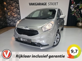 Kia Venga 1.4 CVVT Dyn.Pl.L | cruise | navi | BT | trekh | voll.dealer oh.