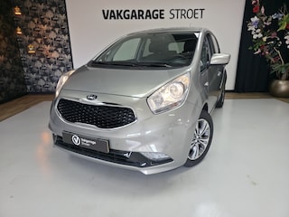 Kia Venga 1.4 CVVT Dyn.Pl.L | cruise | navi | BT | trekh | voll.dealer oh.