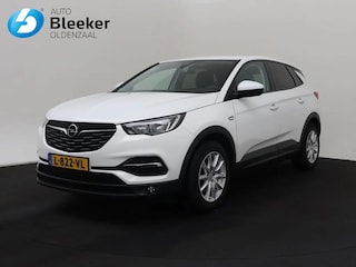 Opel Grandland 1.2 Turbo 130pk Business Executive Navi Clima Carplay Cruise Distriem VV