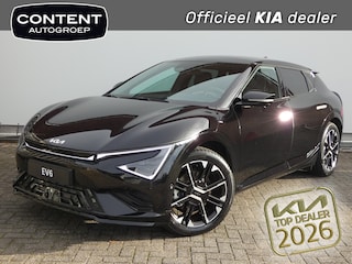 Kia EV6 84kWh 325pk Dual Motor AWD GT-Line