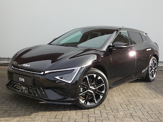 Kia EV6 84kWh 325pk Dual Motor AWD GT-Line