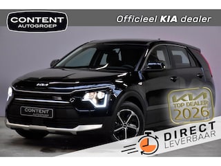 Kia Niro 1.6 GDi Hybrid 138pk DCT6 ComfortLine MY26 NIEUW - SNEL LEVERBAAR